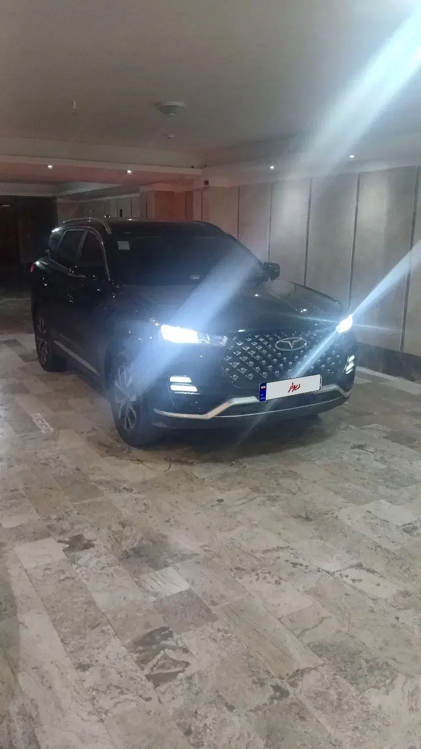 تیگو ۷ پرو مدل ۱۴۰۱|خودرو سواری و وانت|کرج, باغستان|دیوار