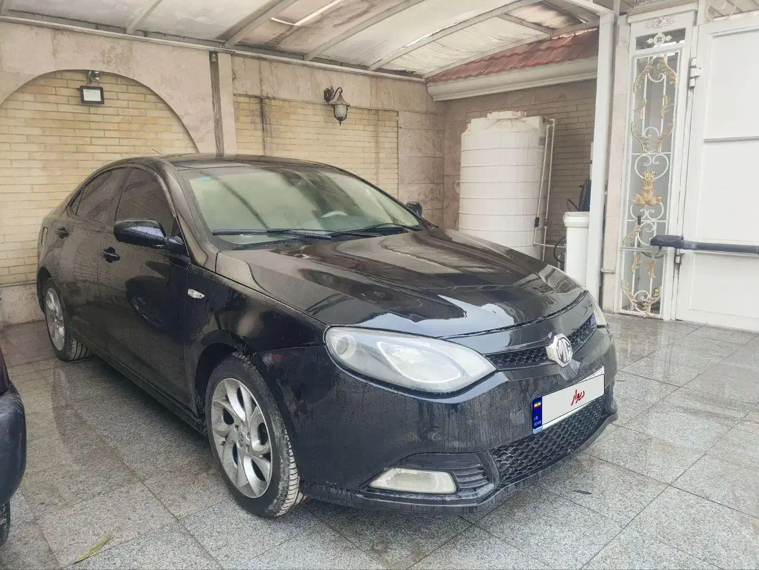 MG6مدل2012|خودرو سواری و وانت|اندیشه, اندیشه فاز ۳|دیوار