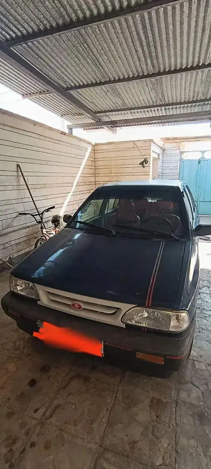 پراید کره ای مدل ۸۲|خودرو سواری و وانت|شادگان, |دیوار