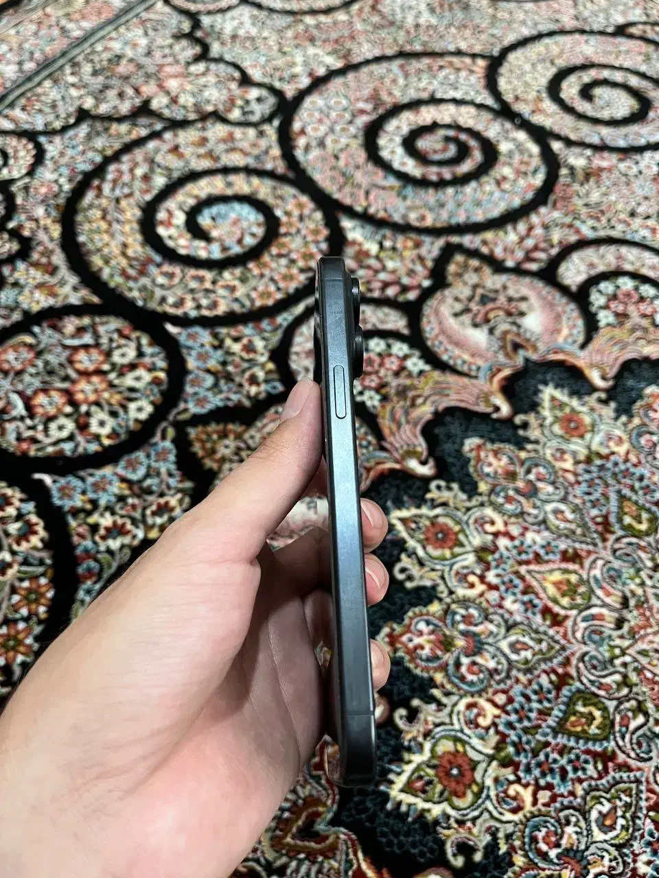 Iphone 15 pro max|موبایل|همدان, |دیوار