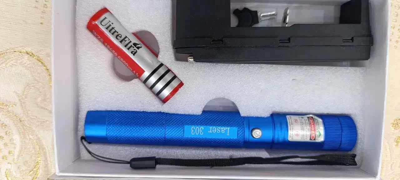 لیزر حرارتی با برد ۱۲ کیلومتر|کوهنوردی و کمپینگ|ایذه, |دیوار