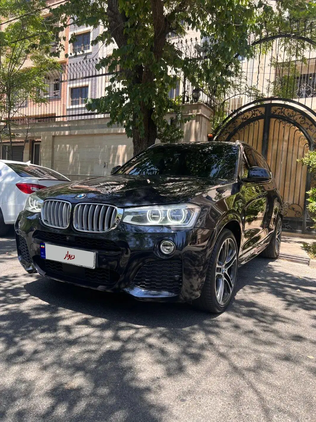 BMW x3 2017|خودرو سواری و وانت|تهران, جنتآباد مرکزی|دیوار