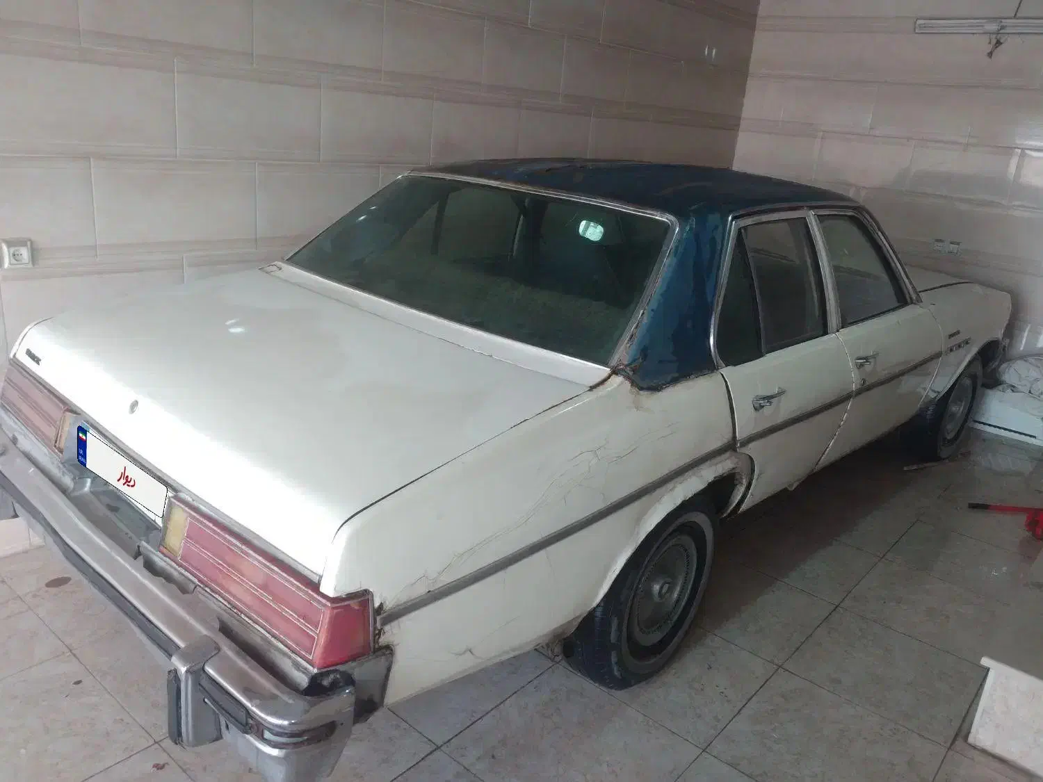 بیوک B3 مدل 64 اتوماتیک|خودرو سواری و وانت|تهران, خزانه|دیوار