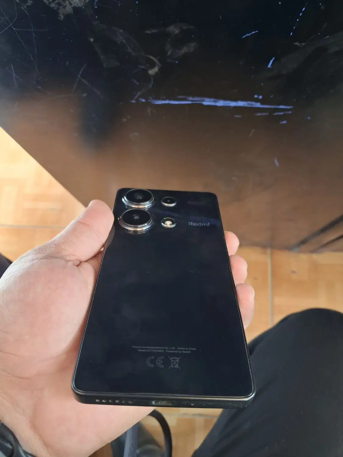 Note 13 pro 512g|موبایل|کرمان, |دیوار