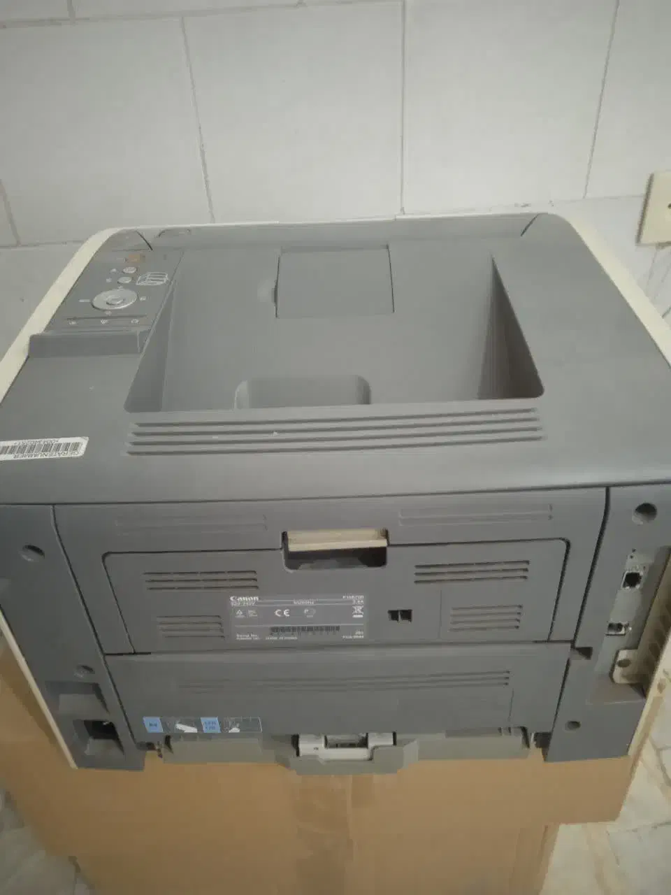 پرینتر دو رو زن canon|پرینتر، اسکنر، کپی، فکس|یزد, |دیوار