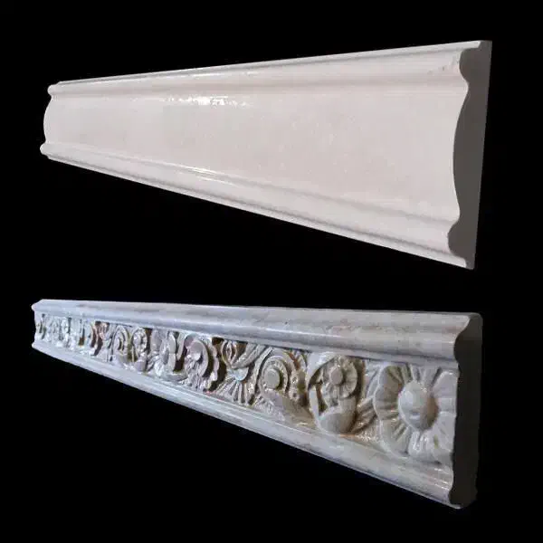 نرده سنگی،قرنیز سنگی،صراحی|مصالح و تجهیزات ساختمان|رشت, حومه رشت|دیوار