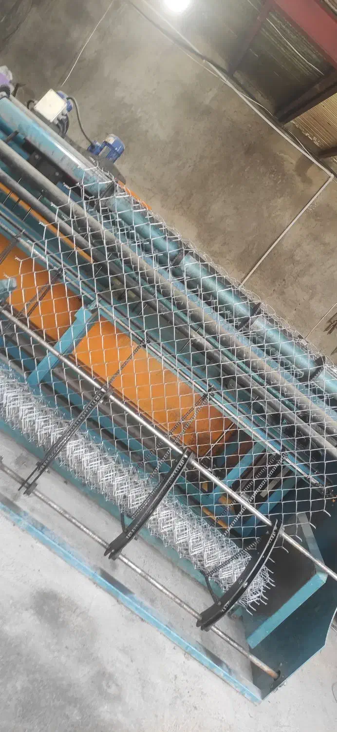 فنس حصاری 2 متری چشمه 5 مفتول 2.50|مصالح و تجهیزات ساختمان|سامان, |دیوار