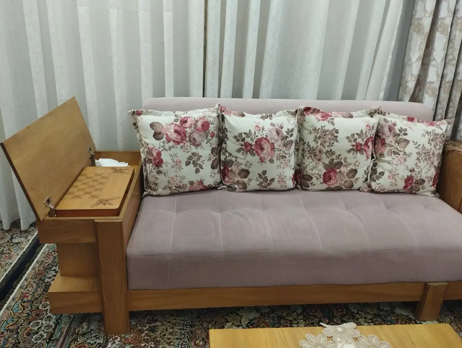 راحتی|مبلمان خانگی و میز عسلی|ملایر, |دیوار