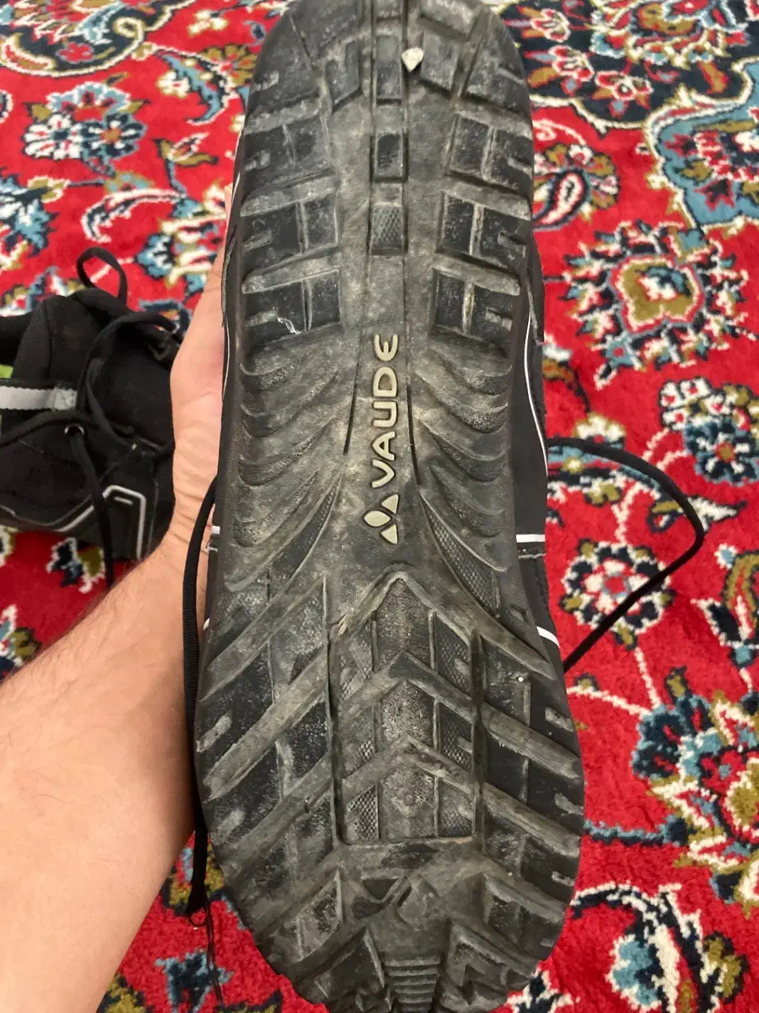 کفش دوچرخه سواری کوهستان|کیف، کفش، کمربند|همدان, |دیوار