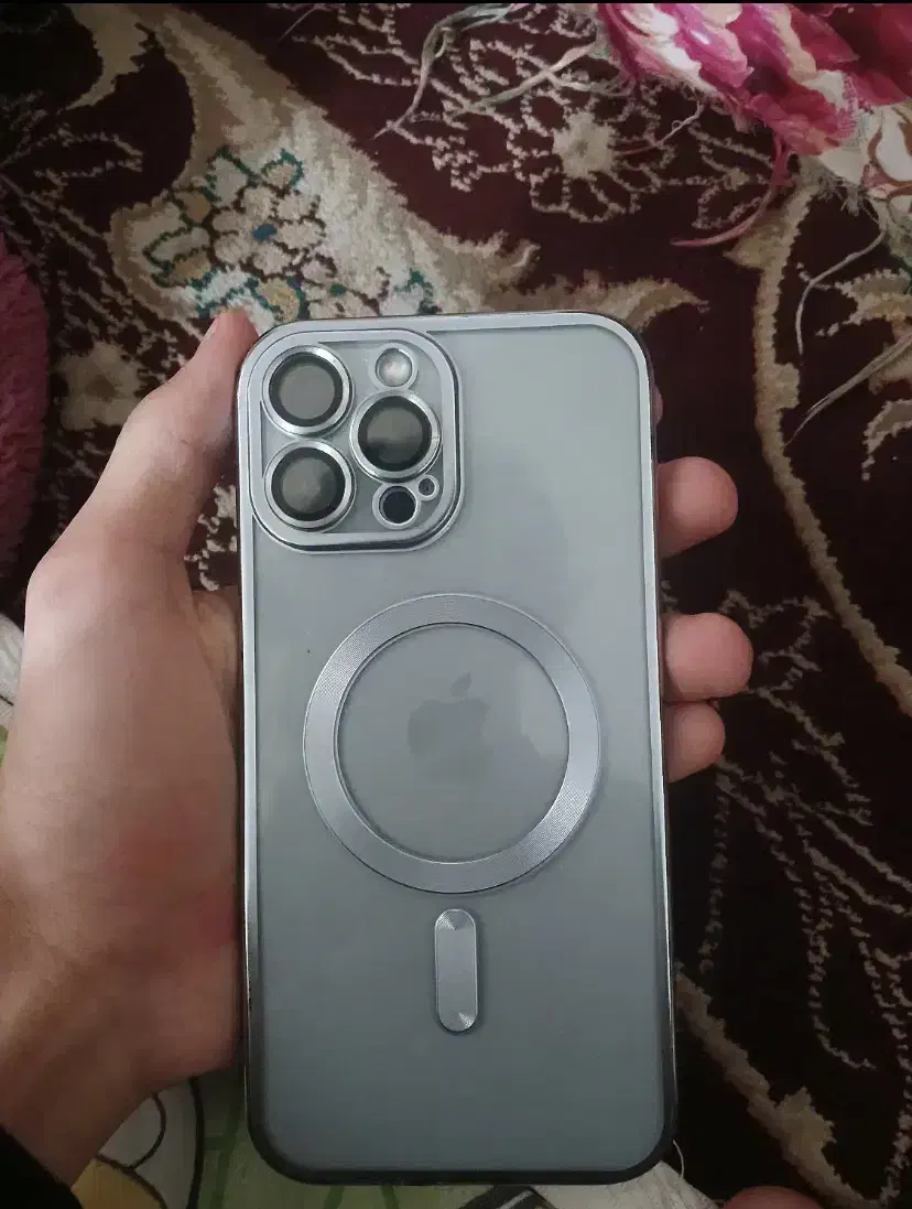 ایفون ۱۳ پرومکس ۵۱۲|موبایل|کرج, عظیمیه|دیوار