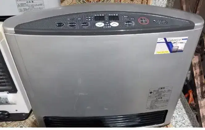 بخاری گازی وبرقی ژاپنی|بخاری، هیتر، شومینه|نجف‌آباد, گلبهار|دیوار