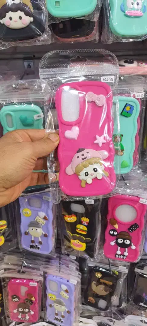 گارد عروسکی/مدلهای ترند و پرطرفدار//|لوازم جانبی موبایل و تبلت|همدان, |دیوار