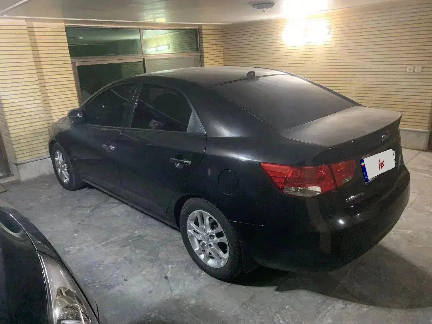 سراتو اتوماتیک مدل ۱۳۹۴|خودرو سواری و وانت|اصفهان, سعادتآباد|دیوار