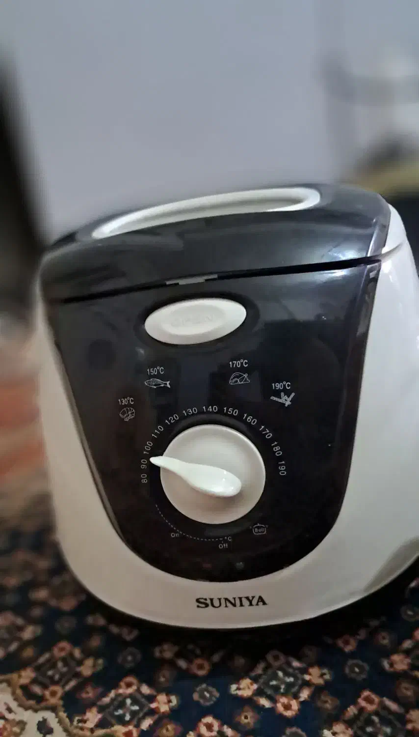 سرخ کن|اجاق گاز و لوازم برقی پخت‌وپز|تربت جام, علوی|دیوار