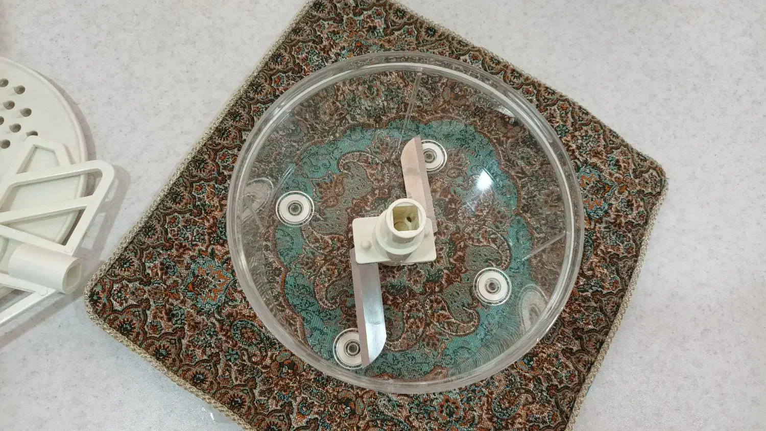 خوردکن دستی ۲۷۰تومن|خردکن، آسیاب، غذاساز|تهران, والفجر (افسریه)|دیوار