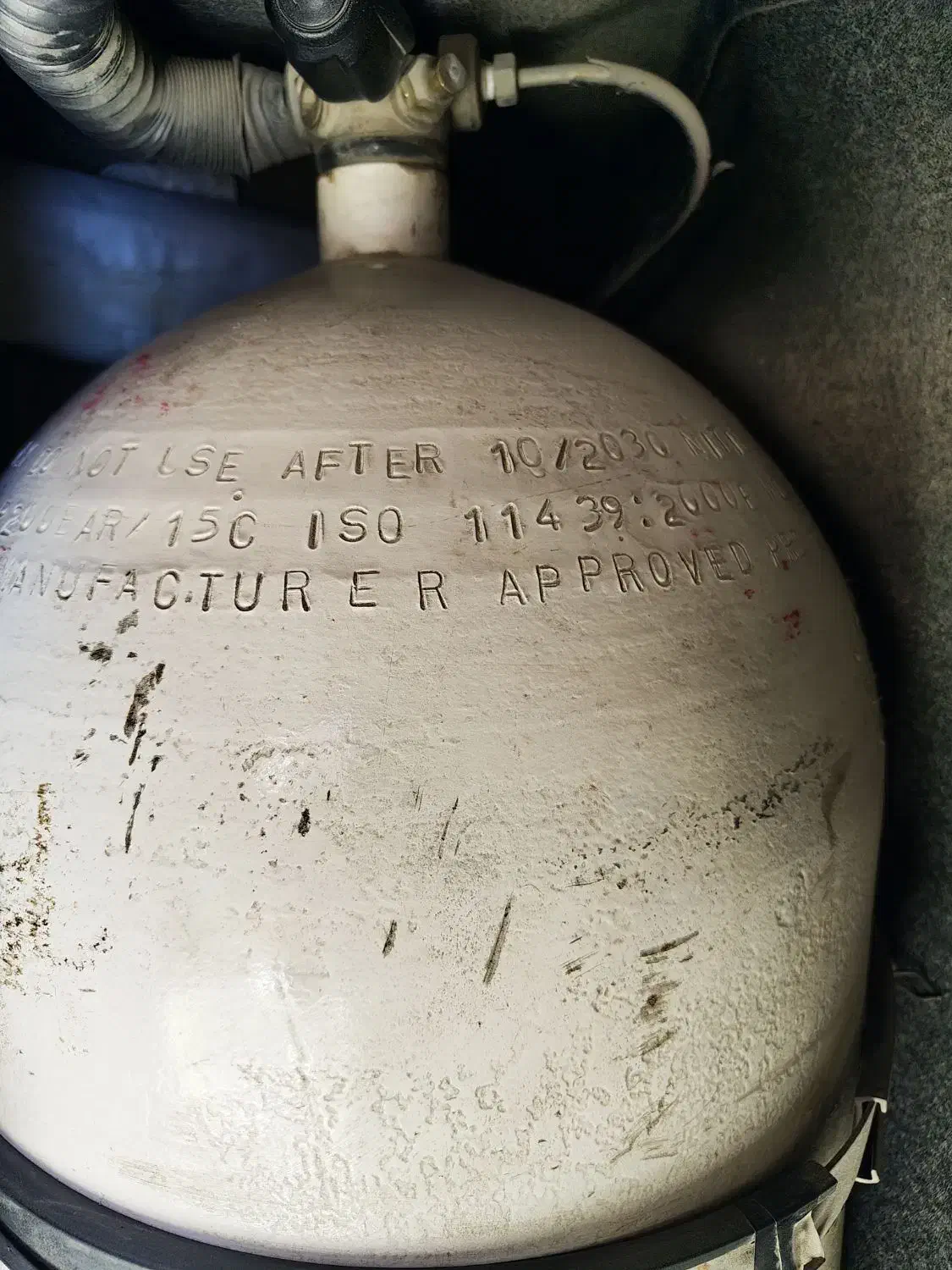 کپسول منبع بزرگ CNG|قطعات یدکی و لوازم جانبی|تهران, فردوسی|دیوار