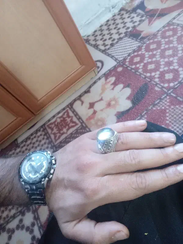 انگشتر دورنجف|جواهرات|کوهدشت, |دیوار