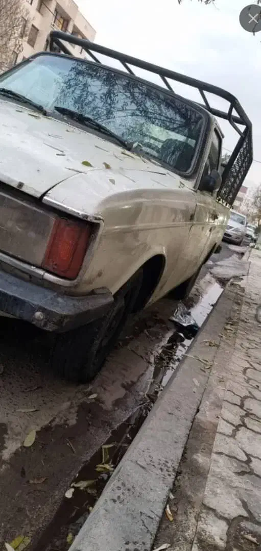 پیکان وانت مدل ۸۵|خودرو سواری و وانت|کرج, باغستان|دیوار