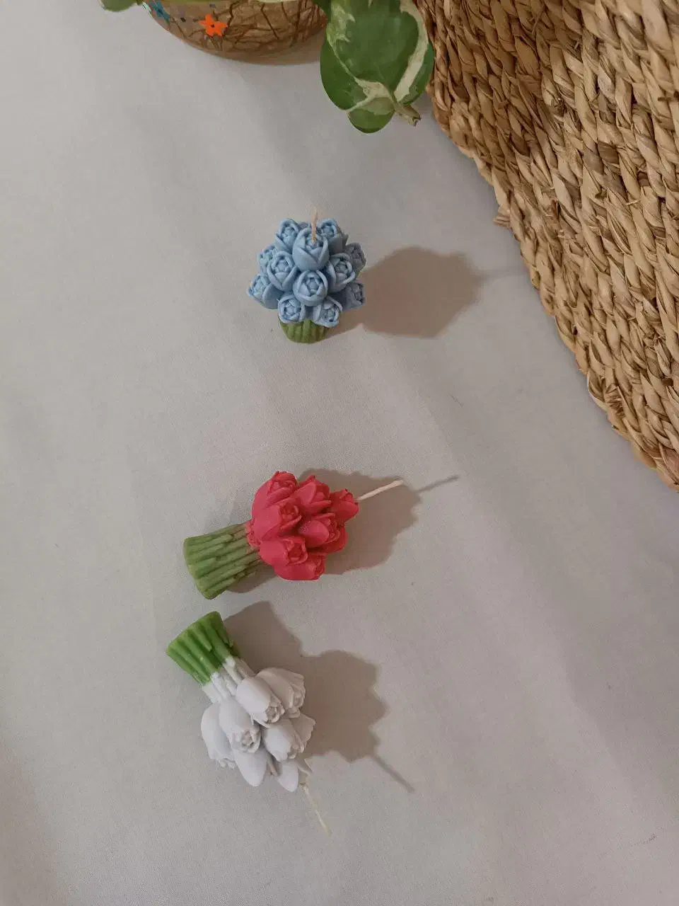 شمع|صنایع دستی و سایر لوازم تزئینی|خشکبیجار, |دیوار