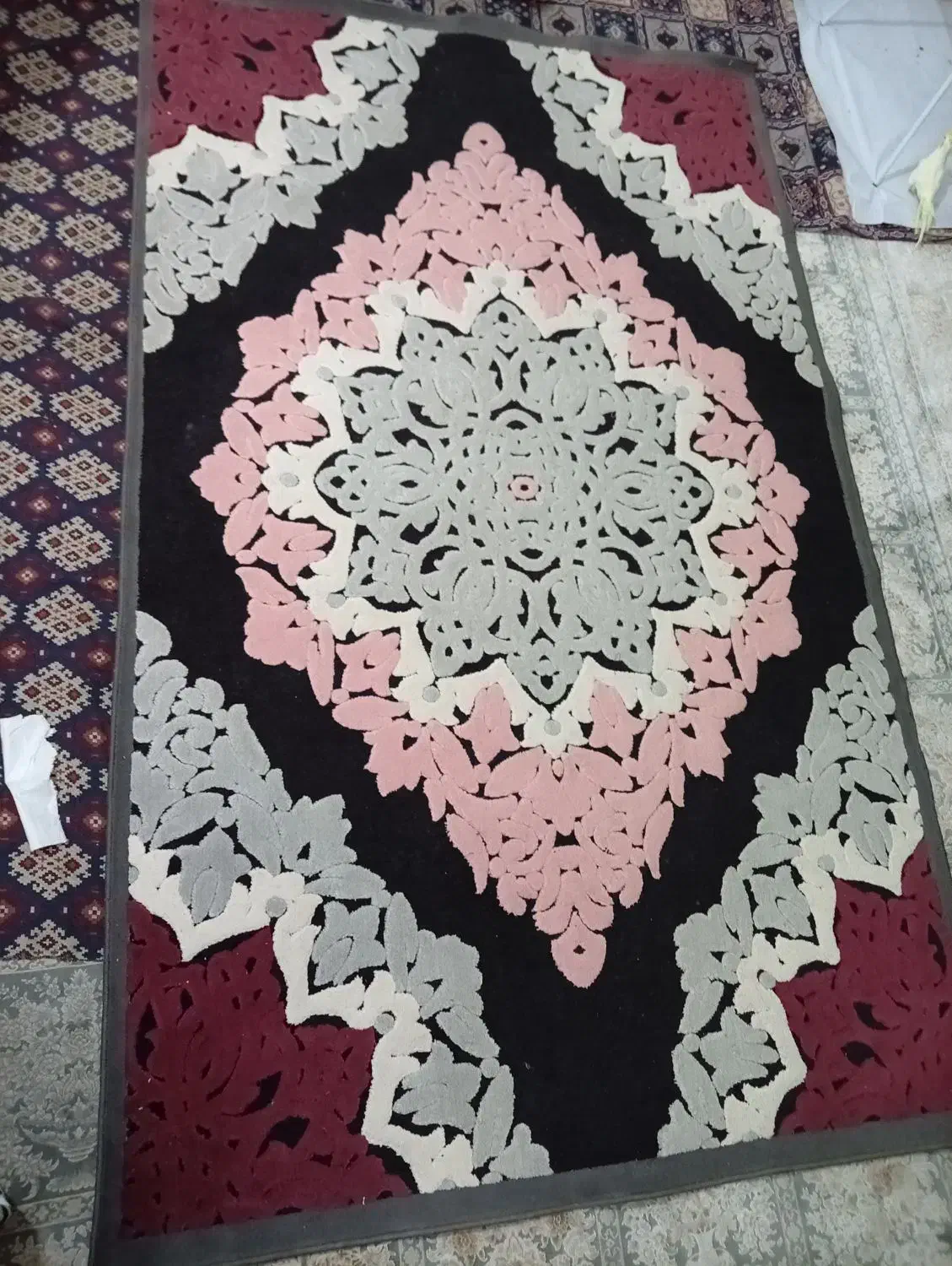 فرش اشپزخانه و زیرپایی|فرش|رباط‌کریم, رباط‌کریم|دیوار