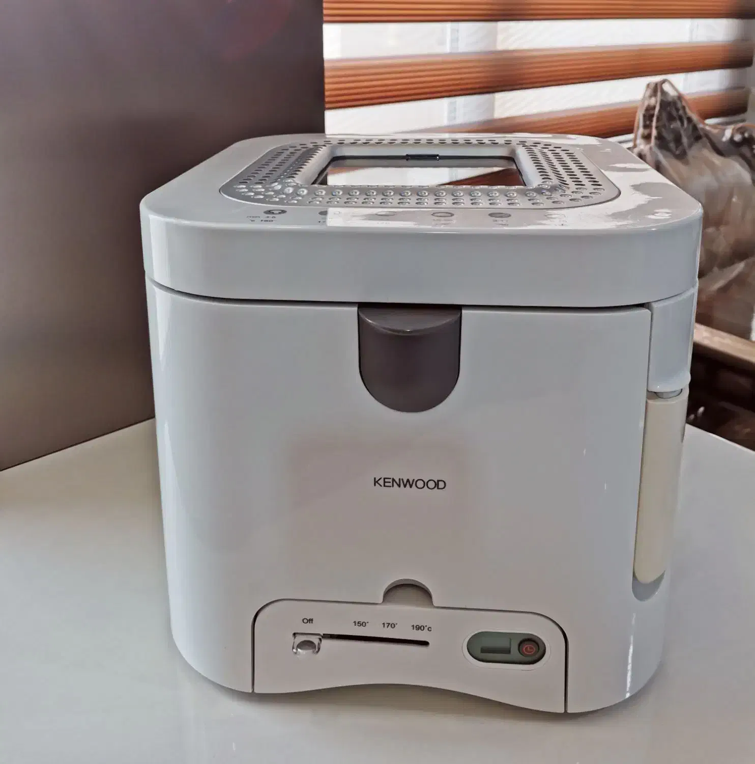 سرخ کن کنوود اصل|اجاق گاز و لوازم برقی پخت‌وپز|باغستان, |دیوار