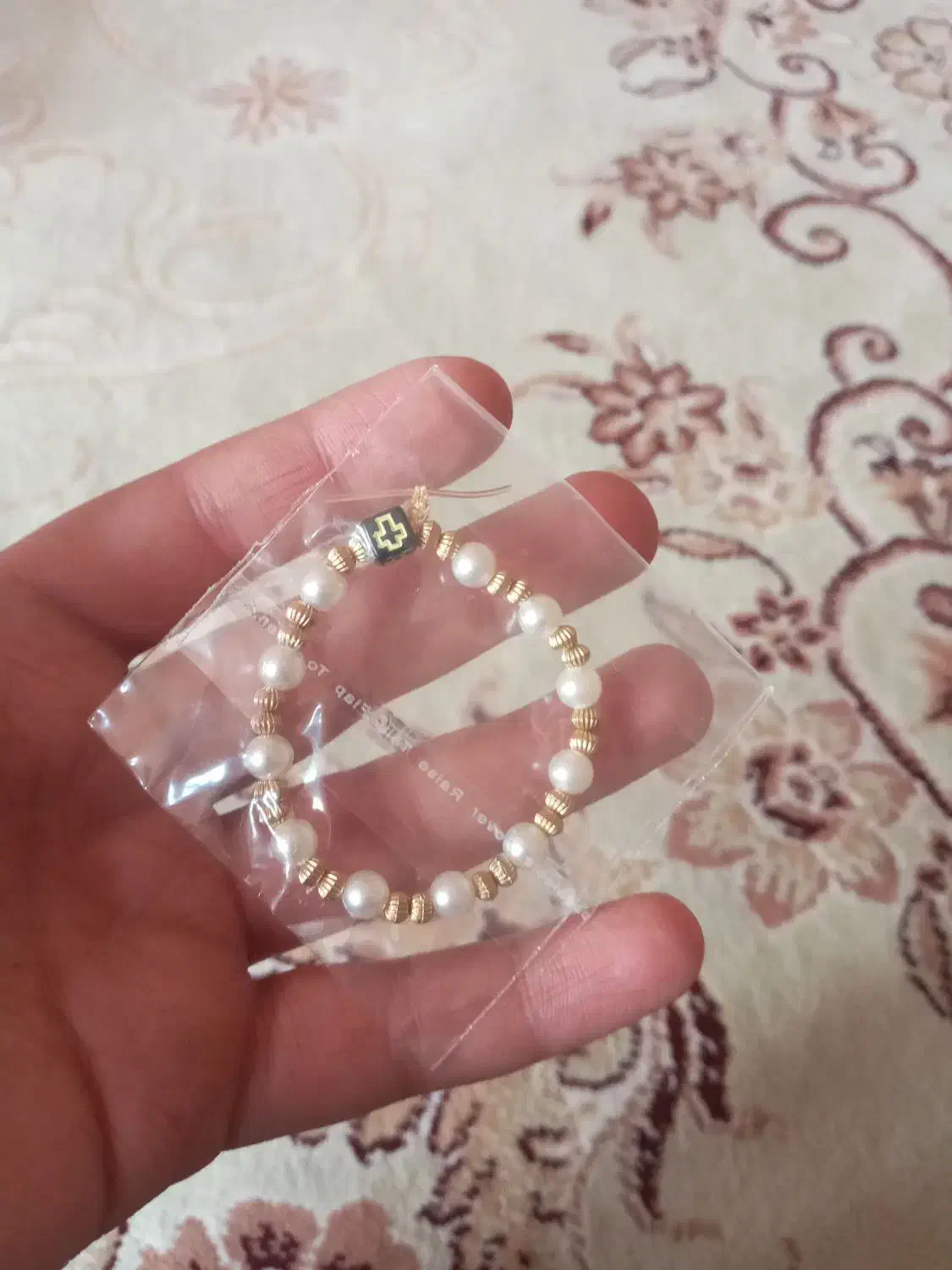 دستبند مرواریدی|بدلیجات|پاکدشت, خاتون آباد|دیوار