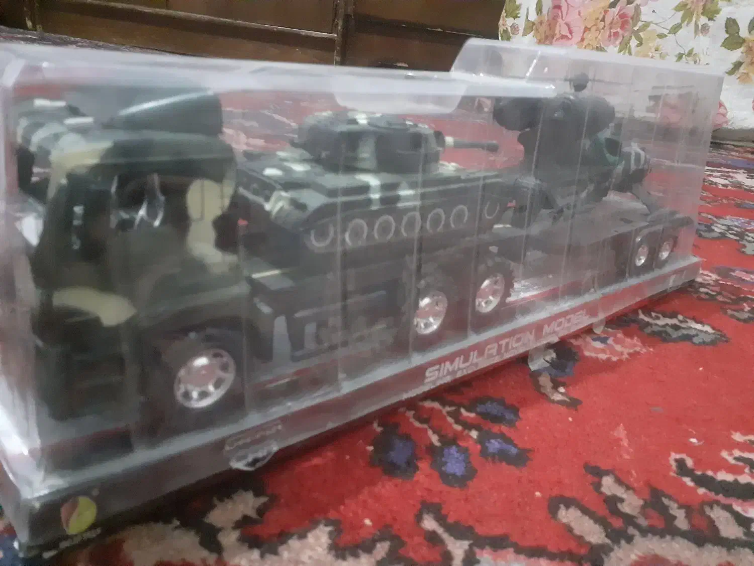 ماکت کشنده|اسباب‌‌بازی|همدان, |دیوار