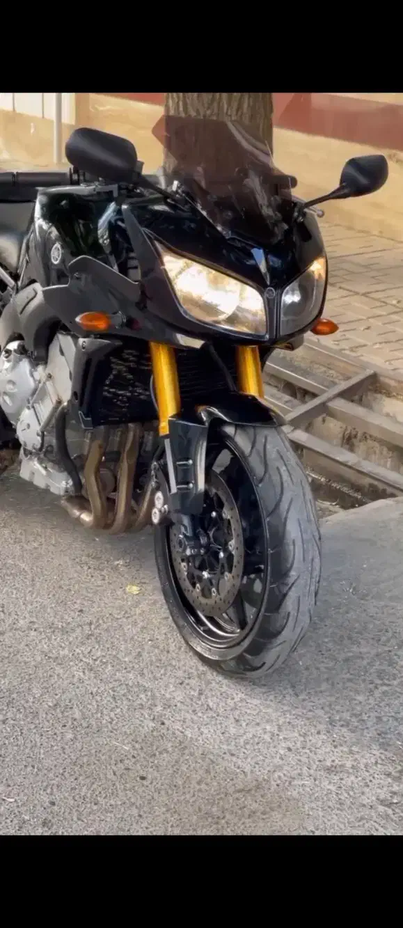 fz1 1000 mt09 cb|موتورسیکلت|تهران, خاوران|دیوار