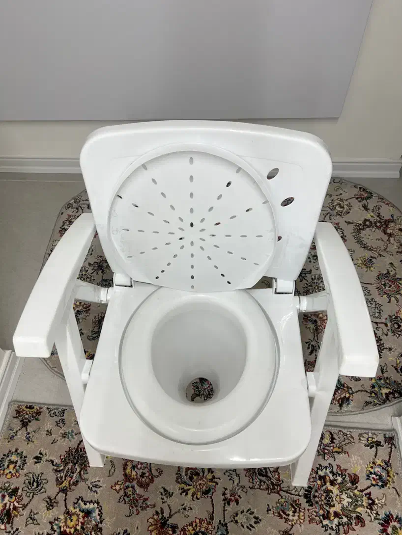 توالت فرنگی باکیفیت و محکم نونو|لوازم سرویس بهداشتی|سنندج, |دیوار