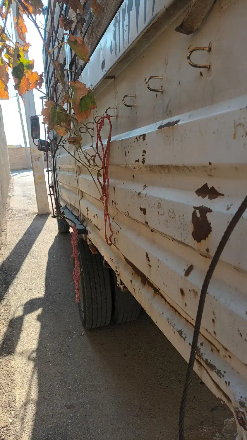 مینو بار مدل ۵۲|خودرو سنگین|شاهرود, |دیوار