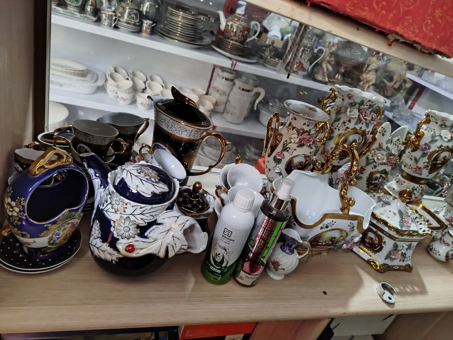 ظرف|ظروف سرو و پذیرایی|ارومیه, |دیوار
