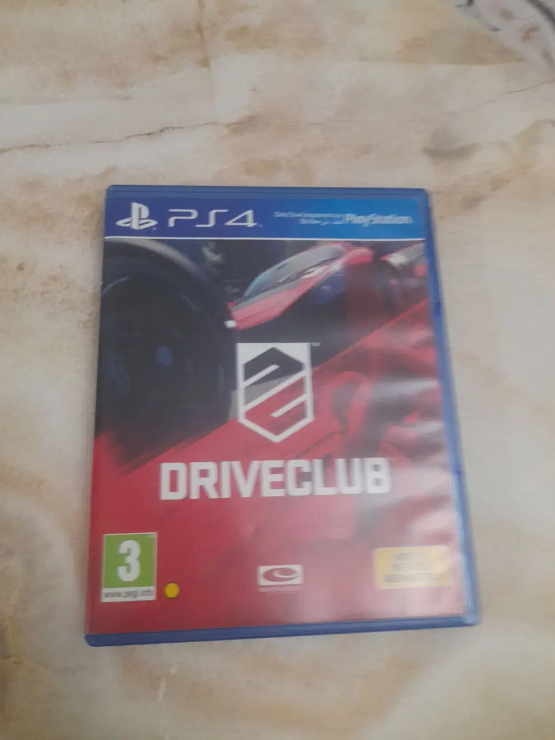 driver club2|کنسول، بازی ویدئویی و آنلاین|اندیشه, شهرک کوثر|دیوار