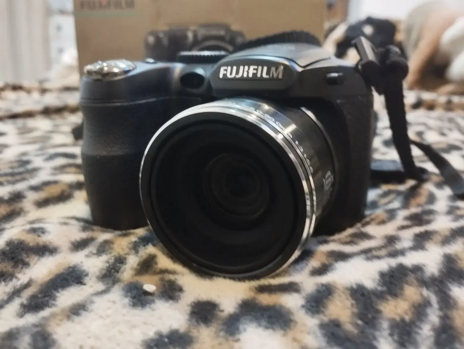 دوربین عکاسی دیجیتال فوجی ژاپنی کاملا نو|دوربین عکاسی و فیلمبرداری|آبادان, |دیوار