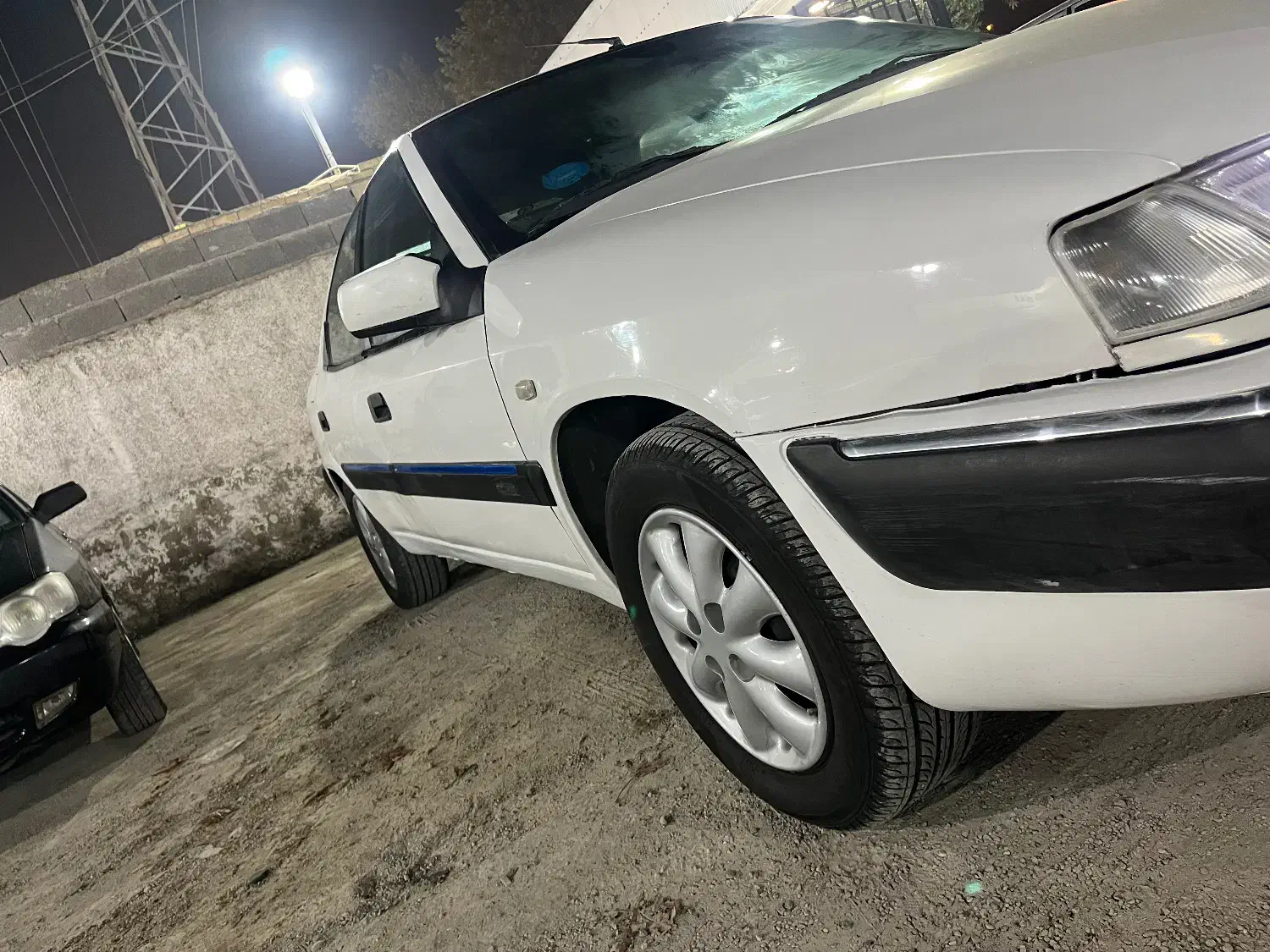 زانتیا ۸۹|خودرو سواری و وانت|رشت, پیرکلاچای|دیوار