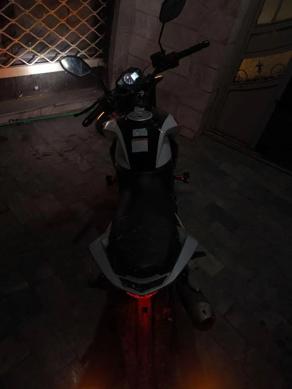 موتور|موتورسیکلت|ماهدشت, |دیوار