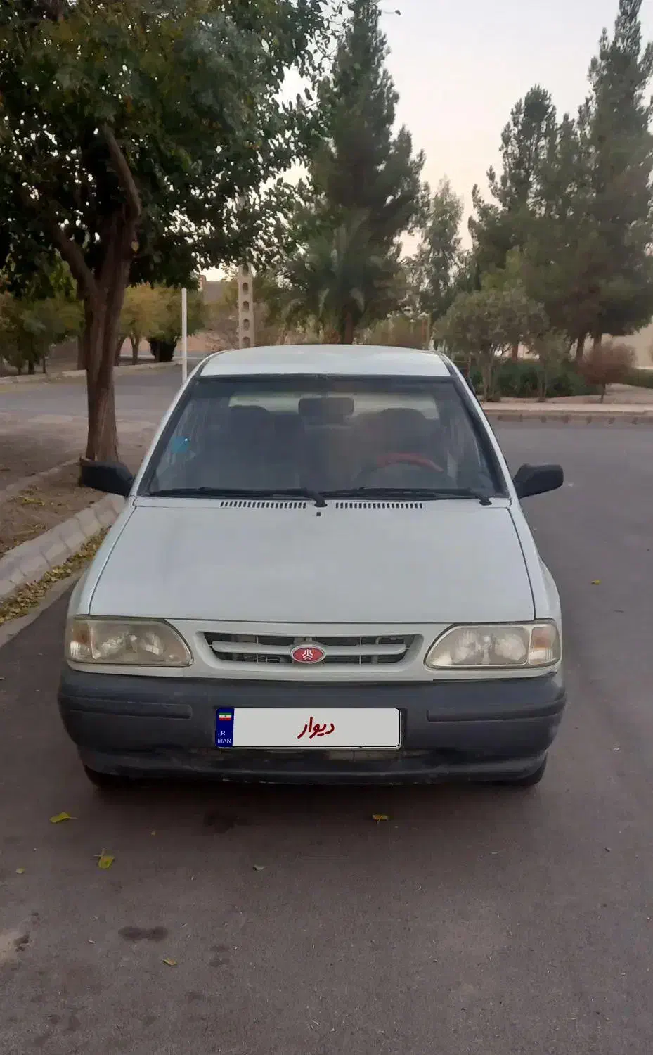 پراید مدل ۸۳ انژکتور|خودرو سواری و وانت|فردوس (خراسان), |دیوار