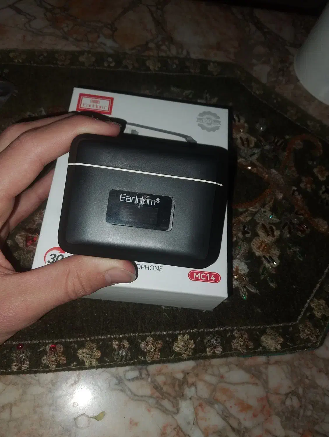 میکروفون یقه|سیستم صوتی خانگی|تربت جام, پاسداران|دیوار