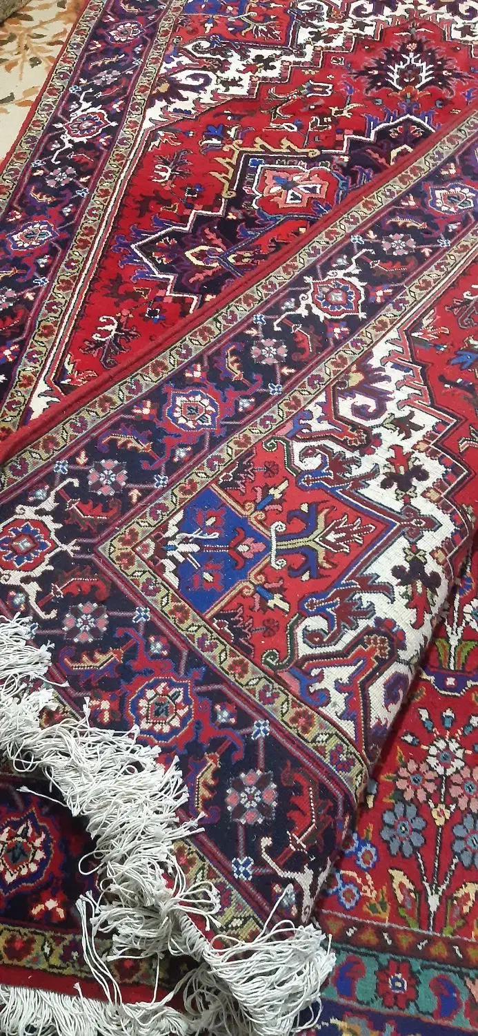 فرش هریس تاجری|فرش|ارومیه, |دیوار