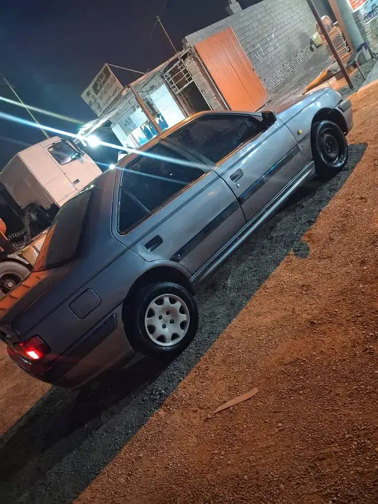 پژو پارس مدل 83|خودرو سواری و وانت|بندر ماهشهر, |دیوار