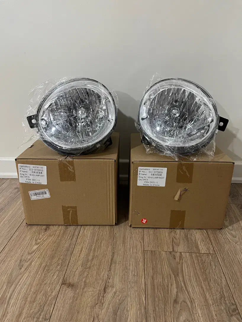 چراغ جلو،خطرعقب،مه شکن،راهنما ام وی ام ۱۱۰ mvm110|قطعات یدکی و لوازم جانبی|تهران, اباذر|دیوار