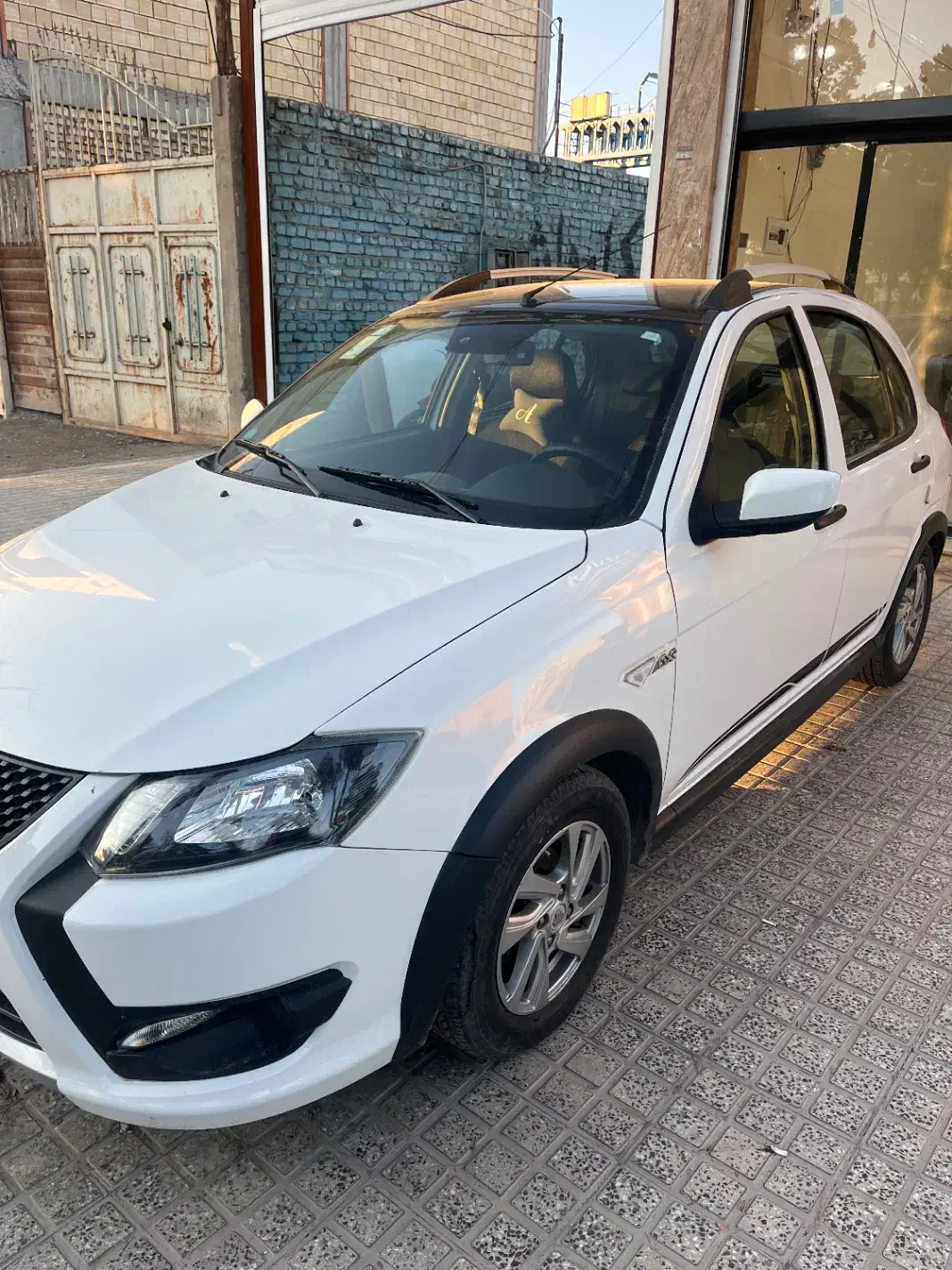 کوییک GXR|خودرو سواری و وانت|لنجان, |دیوار