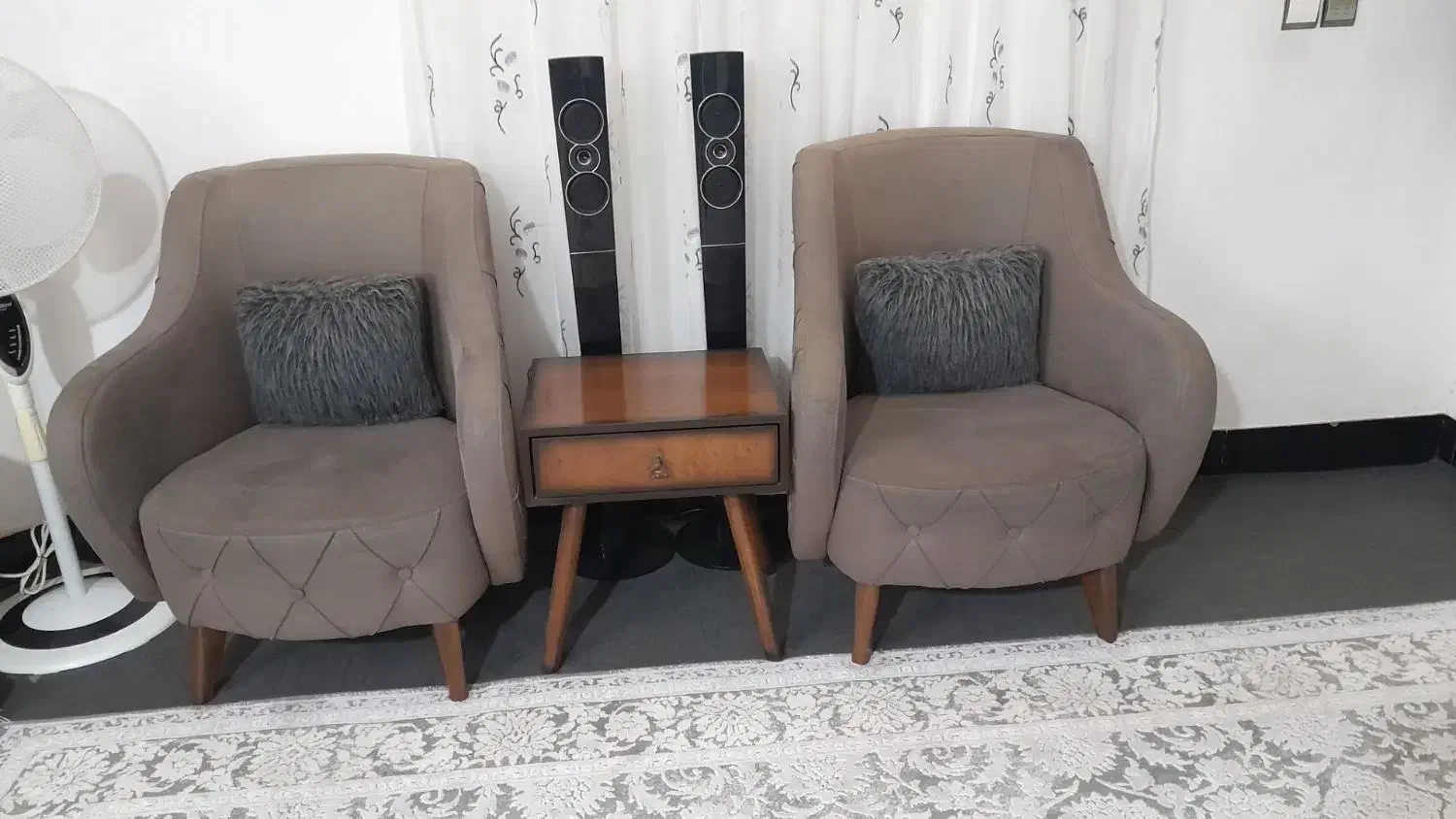 مبل ۱۰نفره|مبلمان خانگی و میز عسلی|قوچان, |دیوار