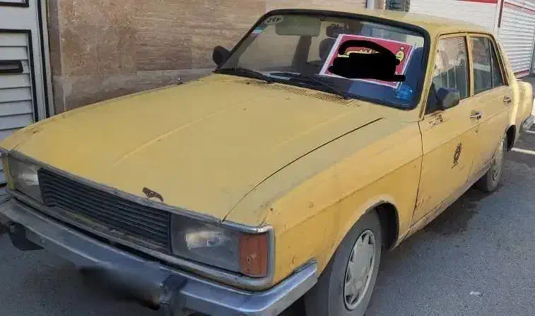 تاکسی پیکان مدل ۷۸|خودرو سواری و وانت|ارومیه, |دیوار