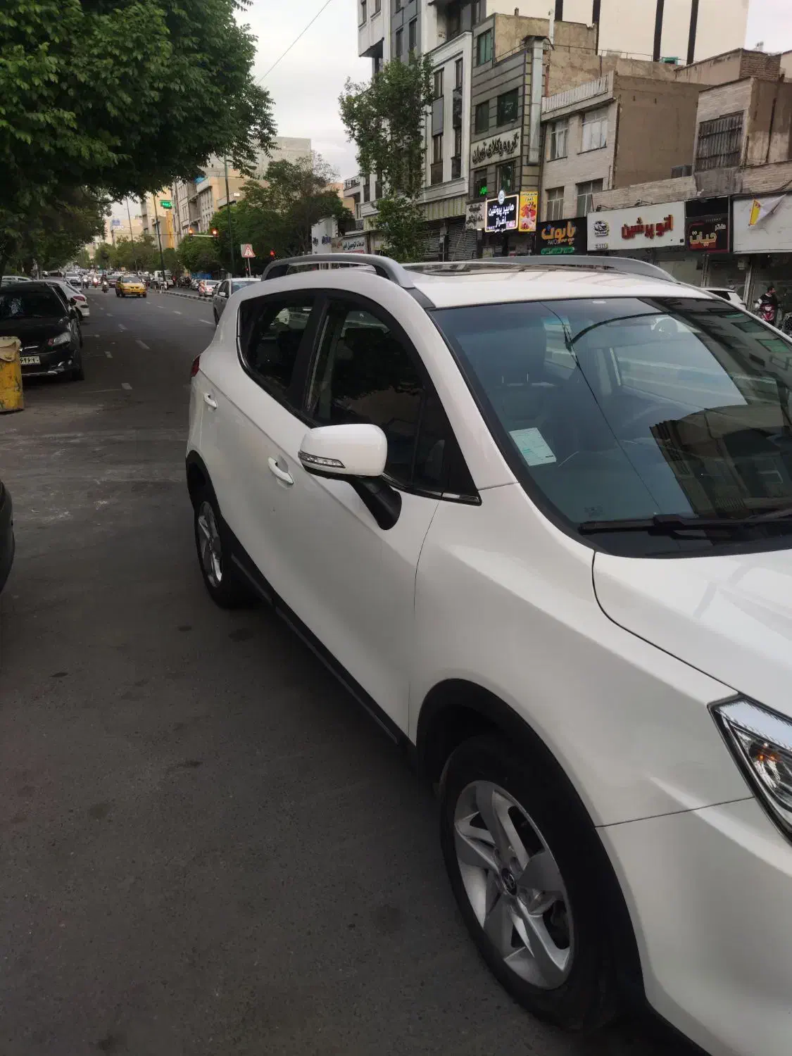 jac جک S3|خودرو سواری و وانت|تهران, آبشار|دیوار