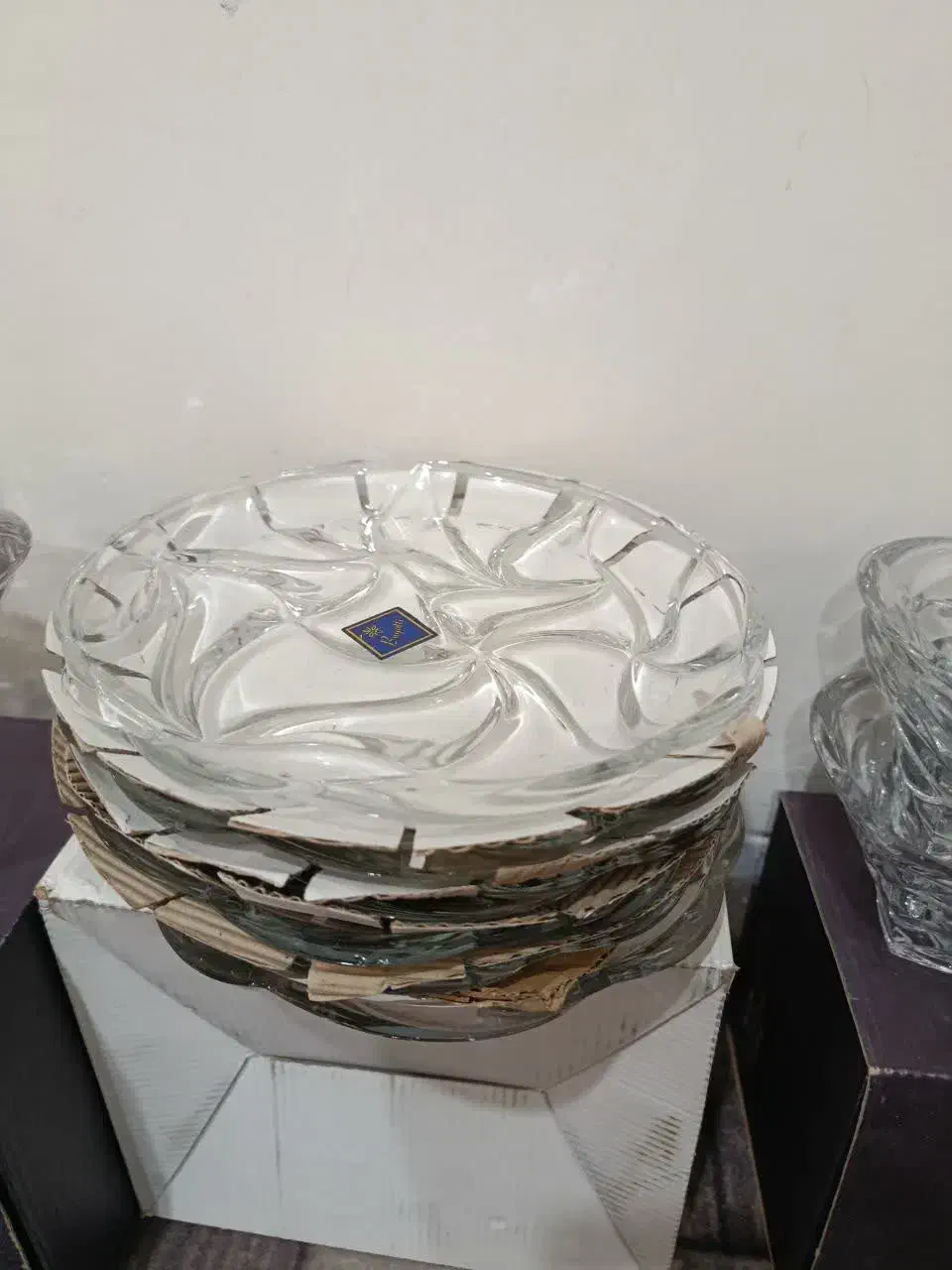 ظروف پذیرایی|ظروف سرو و پذیرایی|شیراز, غدیر جنوبی|دیوار