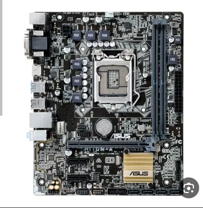 مادربرد DDR4|قطعات و لوازم جانبی رایانه|شیراز, پودنک|دیوار