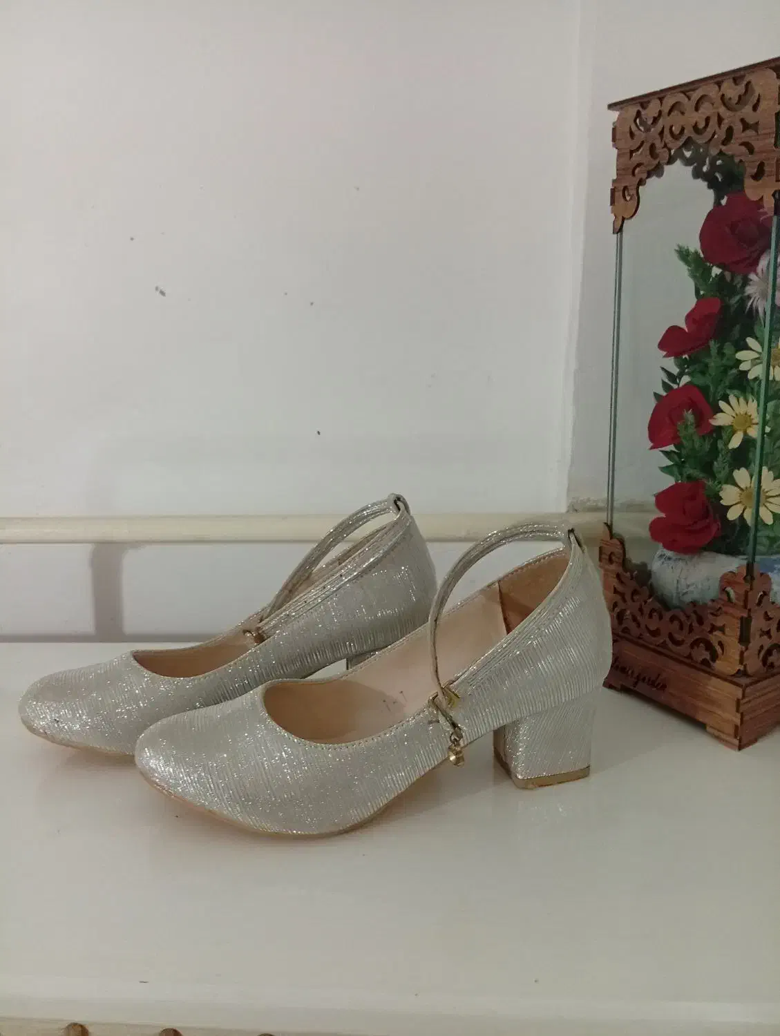 کفش مجلسی نو|کیف، کفش، کمربند|قم, ولیعصر|دیوار