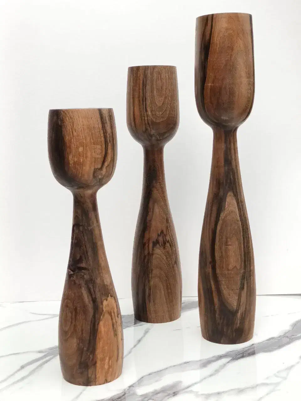 تولیدی عمده ظروف چوبی خراطی|عمده‌فروشی|رشت, پیرکلاچای|دیوار