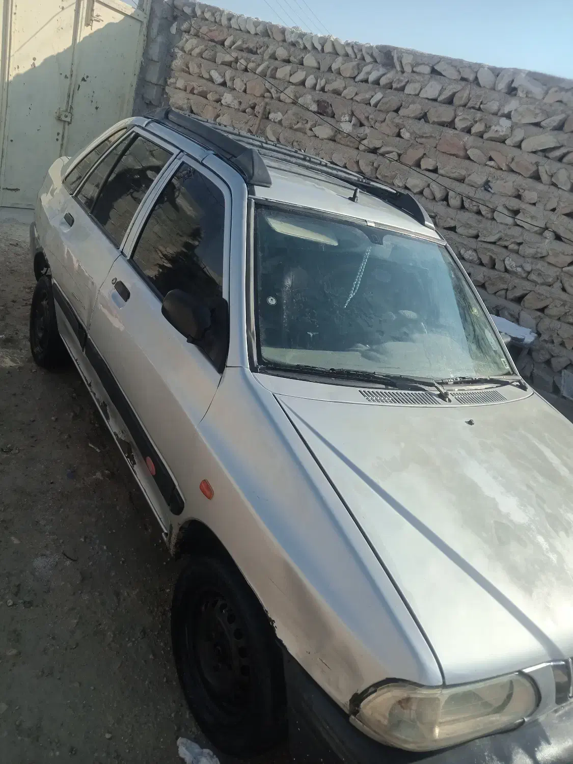 پراید ۱۴۱|خودرو سواری و وانت|بندرعباس, |دیوار