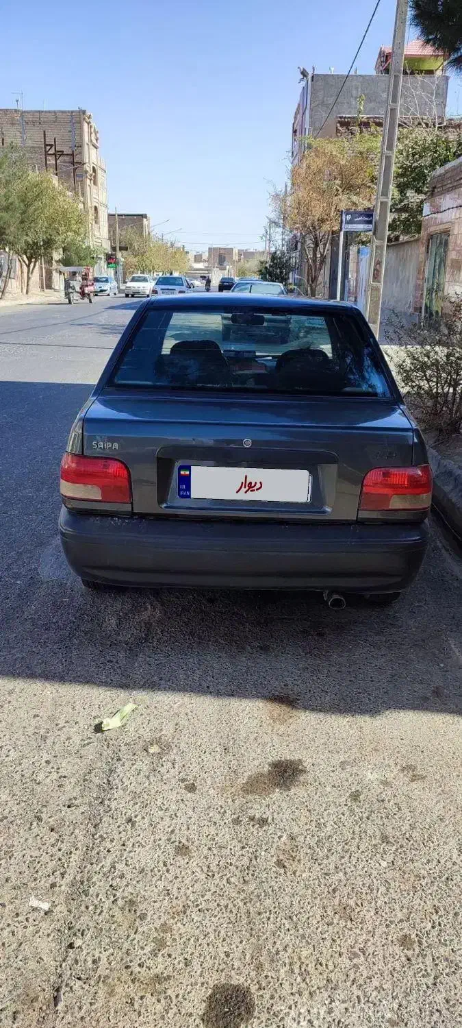 پراید مدل 94|خودرو سواری و وانت|تایباد, |دیوار